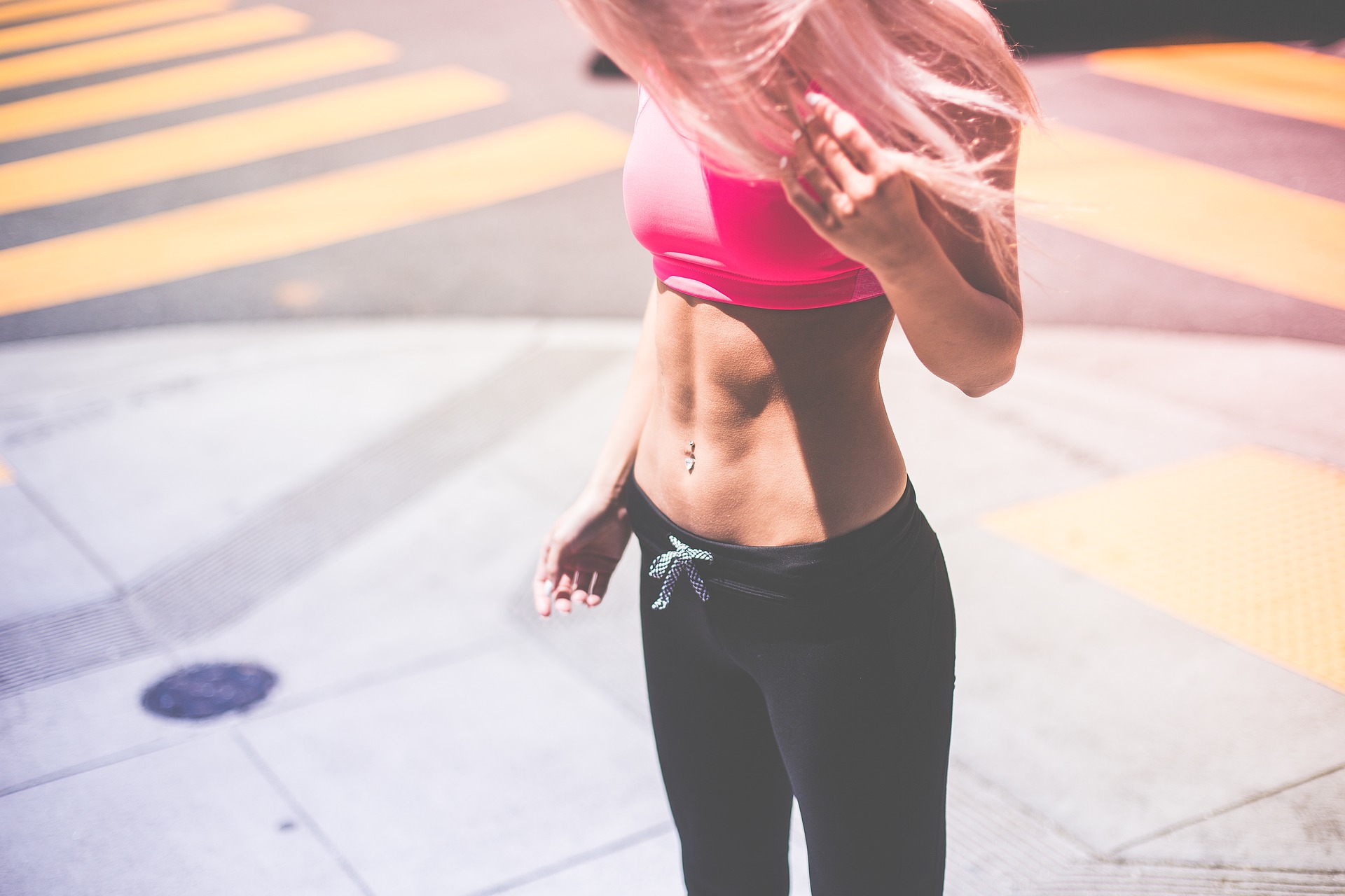 Fettabsaugung Bauch und Hüfte